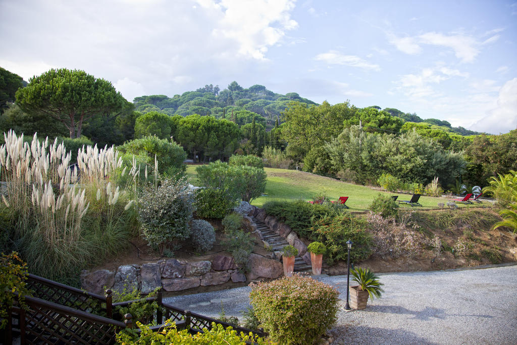 La Vigne De Ramatuelle Hotel Eksteriør billede